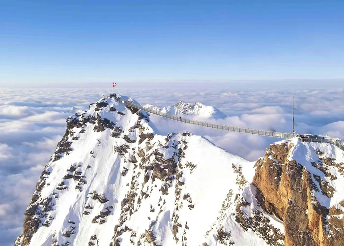 Eurotel Victoria Les Diablerets Superior