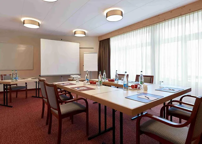 The Glacier Hotel - Ex Eurotel Victoria -