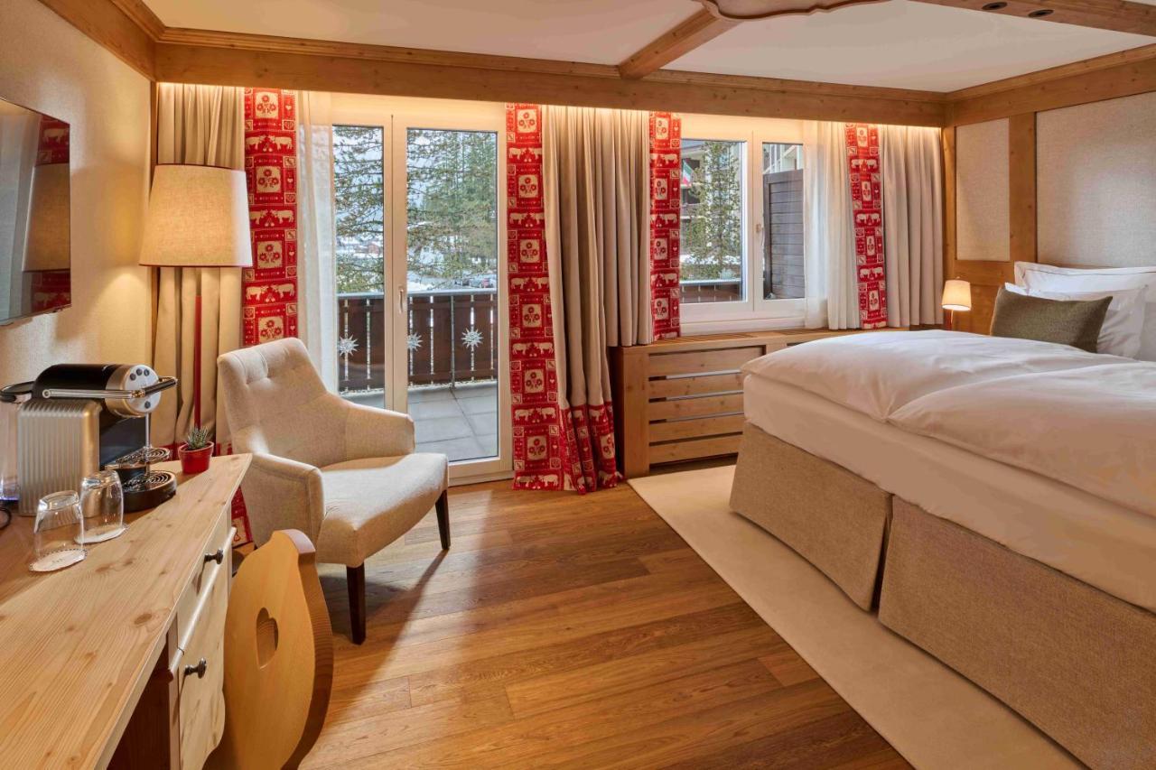 Eurotel Victoria Superior Les Diablerets