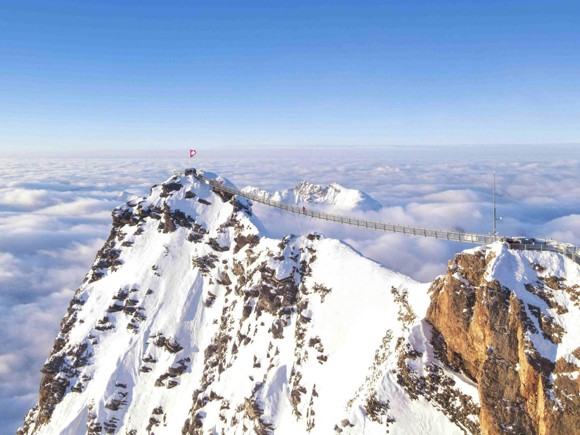 Eurotel Victoria Superior Les Diablerets