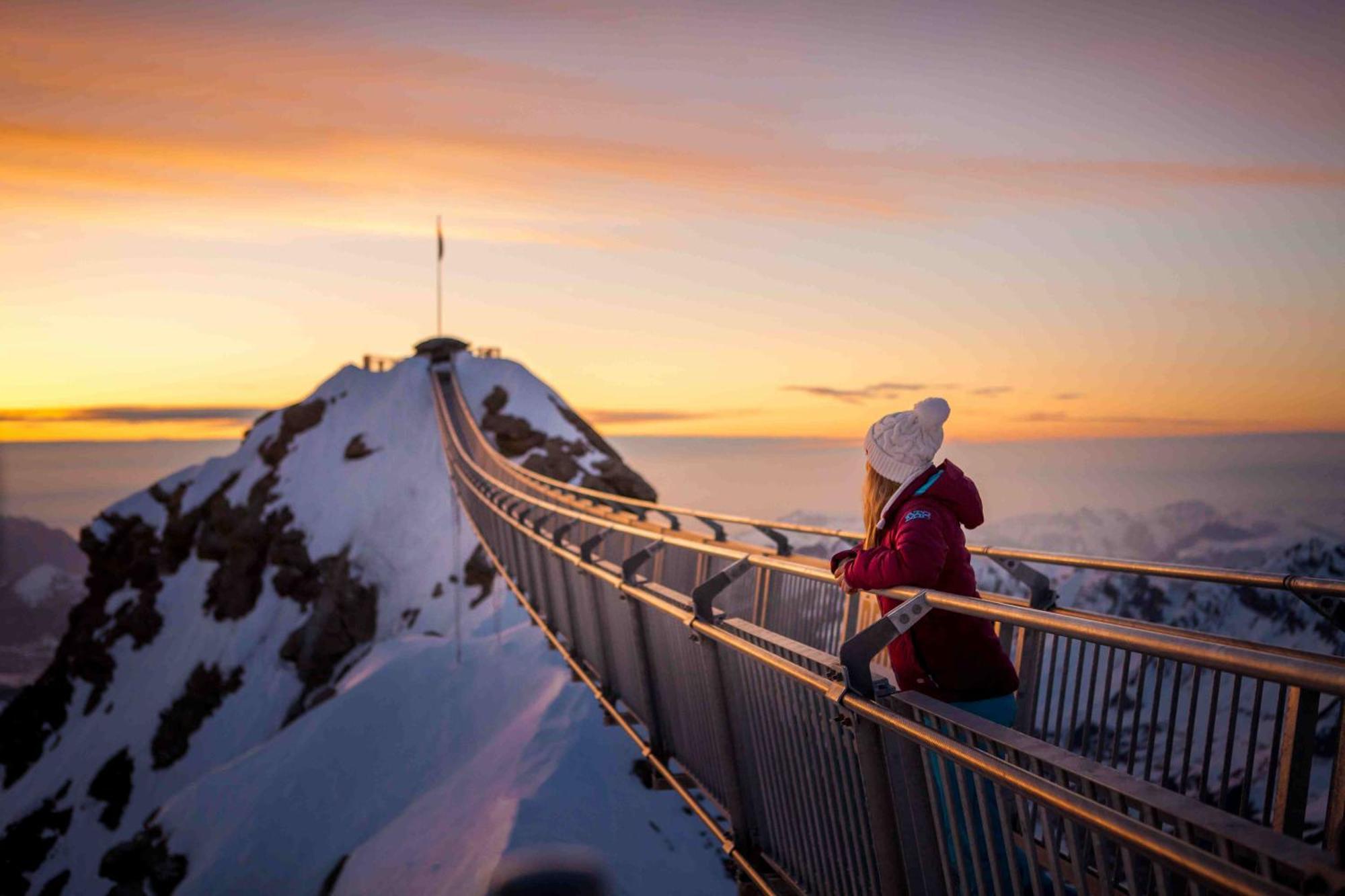 Eurotel Victoria Superior 4* Les Diablerets
