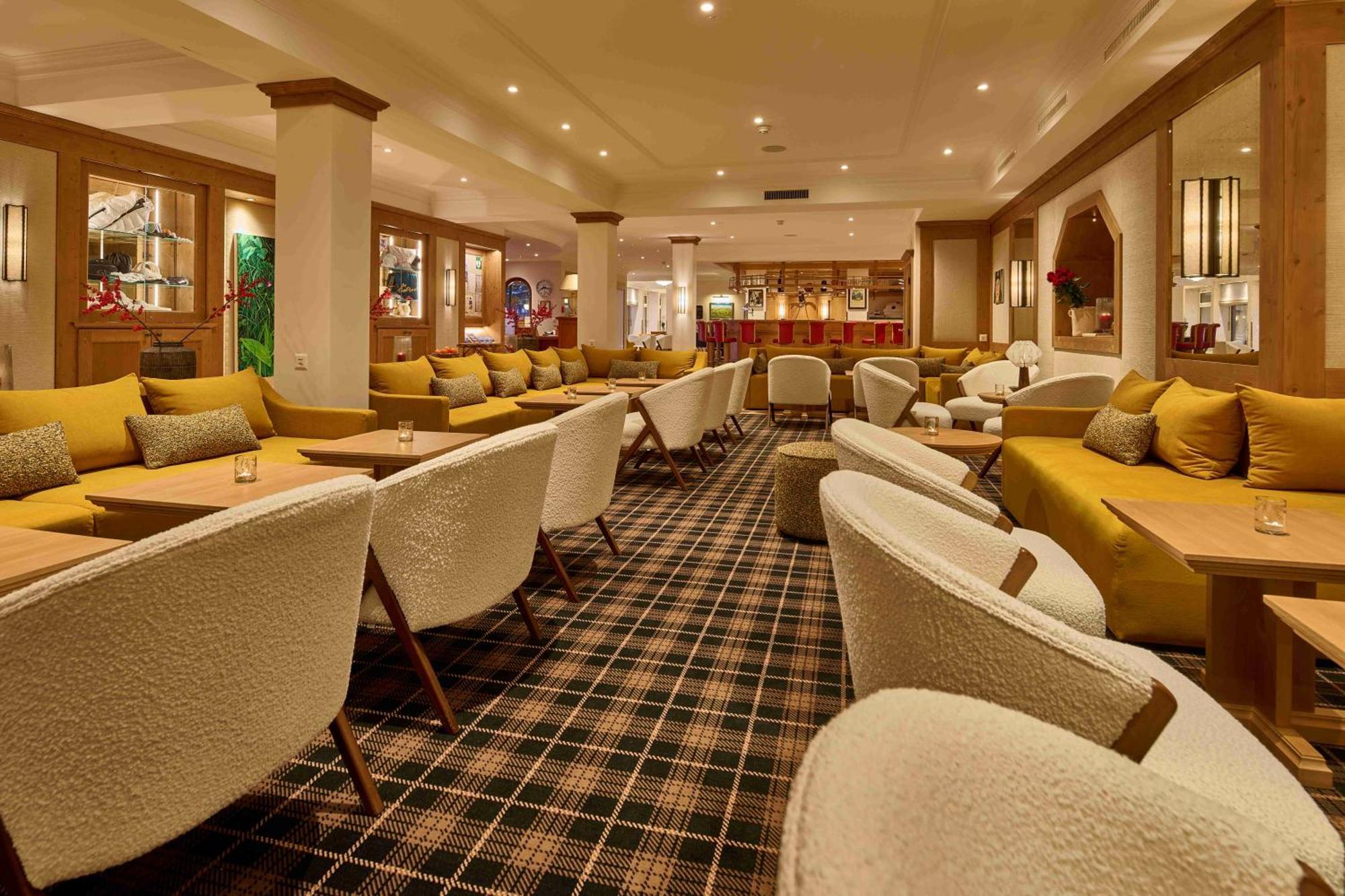 Hotel The Glacier - Ex Eurotel Victoria -