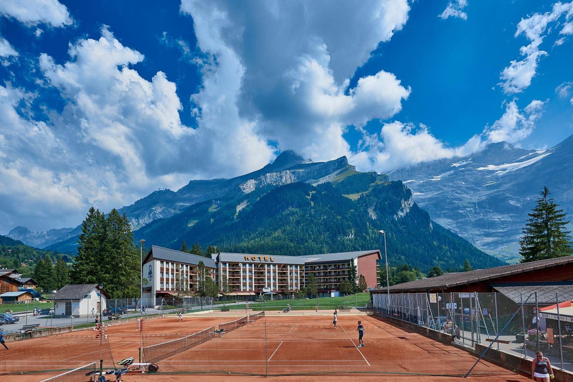 The Glacier - Ex Eurotel Victoria - Hotel 4*