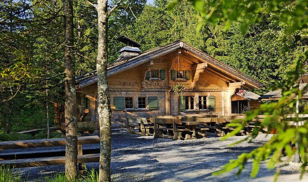 Hotel Eurotel Victoria Superior Les Diablerets
