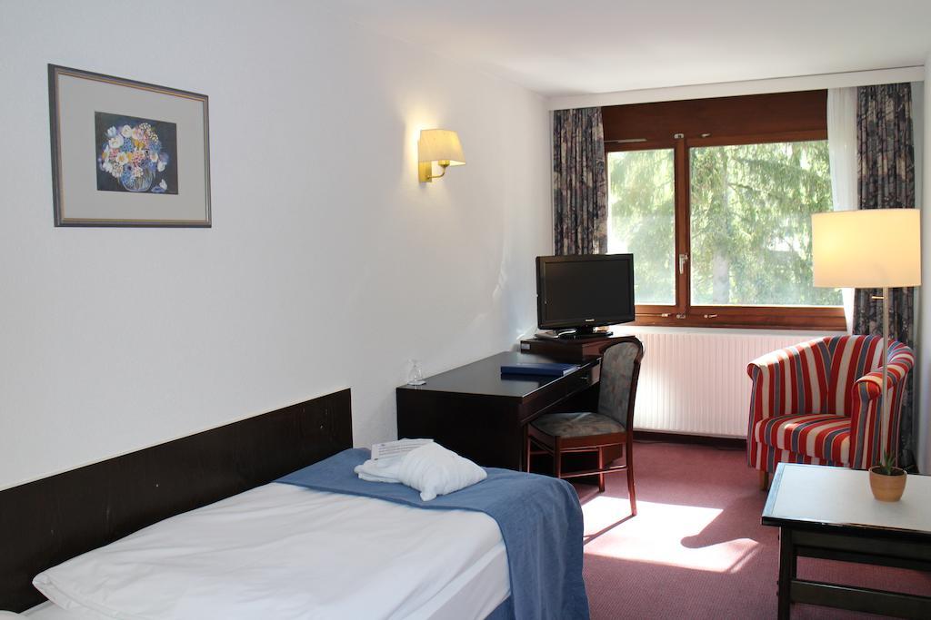 The Glacier - Ex Eurotel Victoria - Hotel Les Diablerets