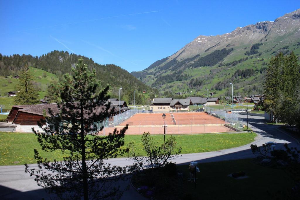 Eurotel Victoria Superior Hotel Les Diablerets