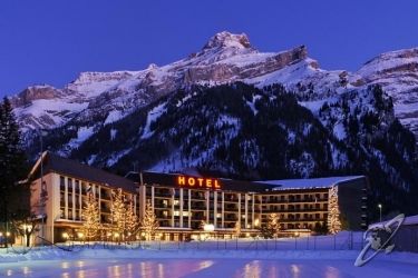 Hotel Eurotel Victoria Superior Les Diablerets