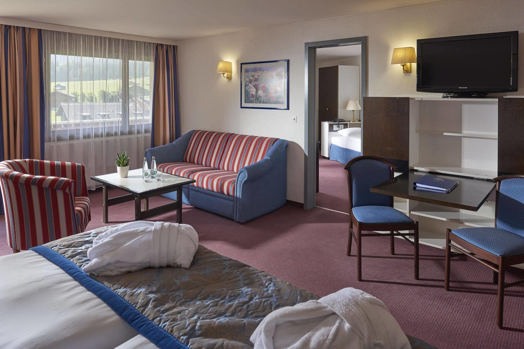 The Glacier - Ex Eurotel Victoria -