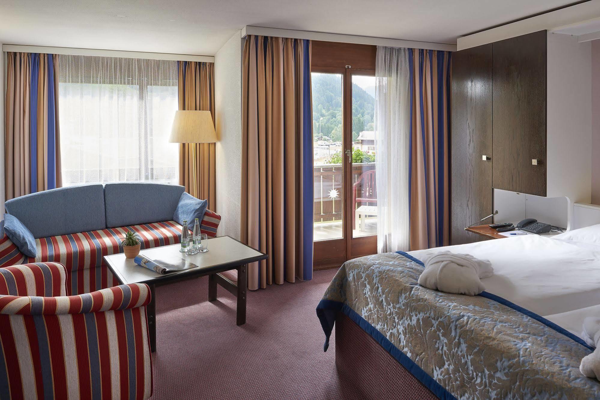 Eurotel Victoria Superior 4* Les Diablerets