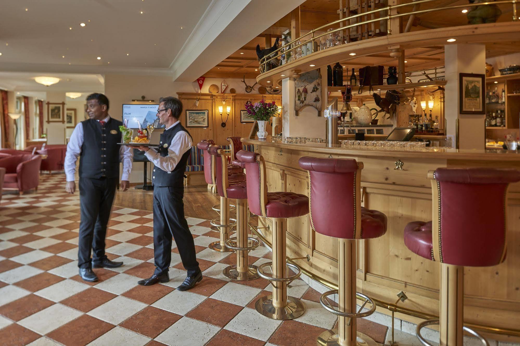 Eurotel Victoria Superior Hotel Les Diablerets