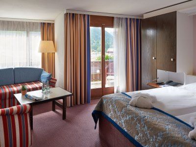 Hotel The Glacier - Ex Eurotel Victoria -