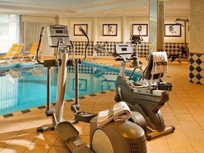 The Glacier - Ex Eurotel Victoria - Hotel 4*