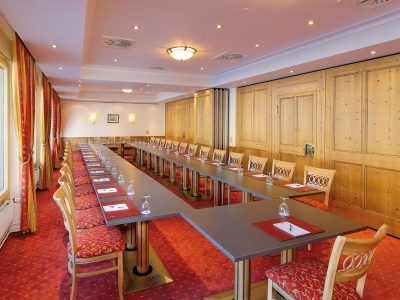 Hotel The Glacier - Ex Eurotel Victoria -